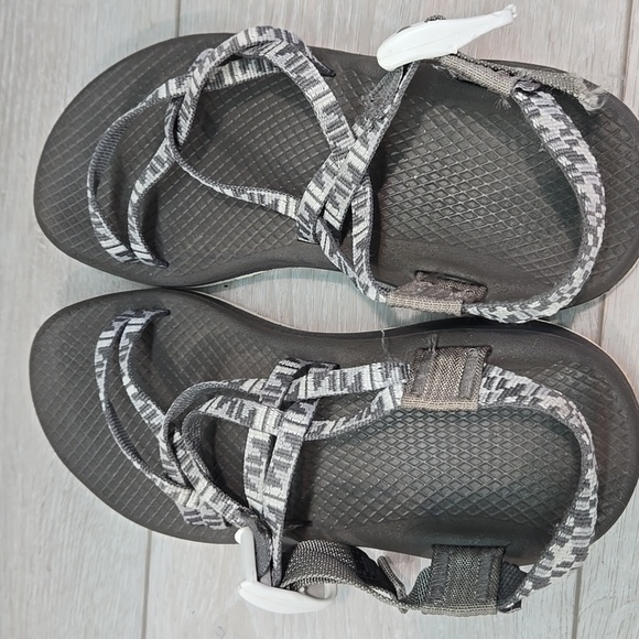Chaco Women Z Cloud X Strappy Outdoor Hiking Sandals Slide Shoes Sz 6 - Picture 8 of 15